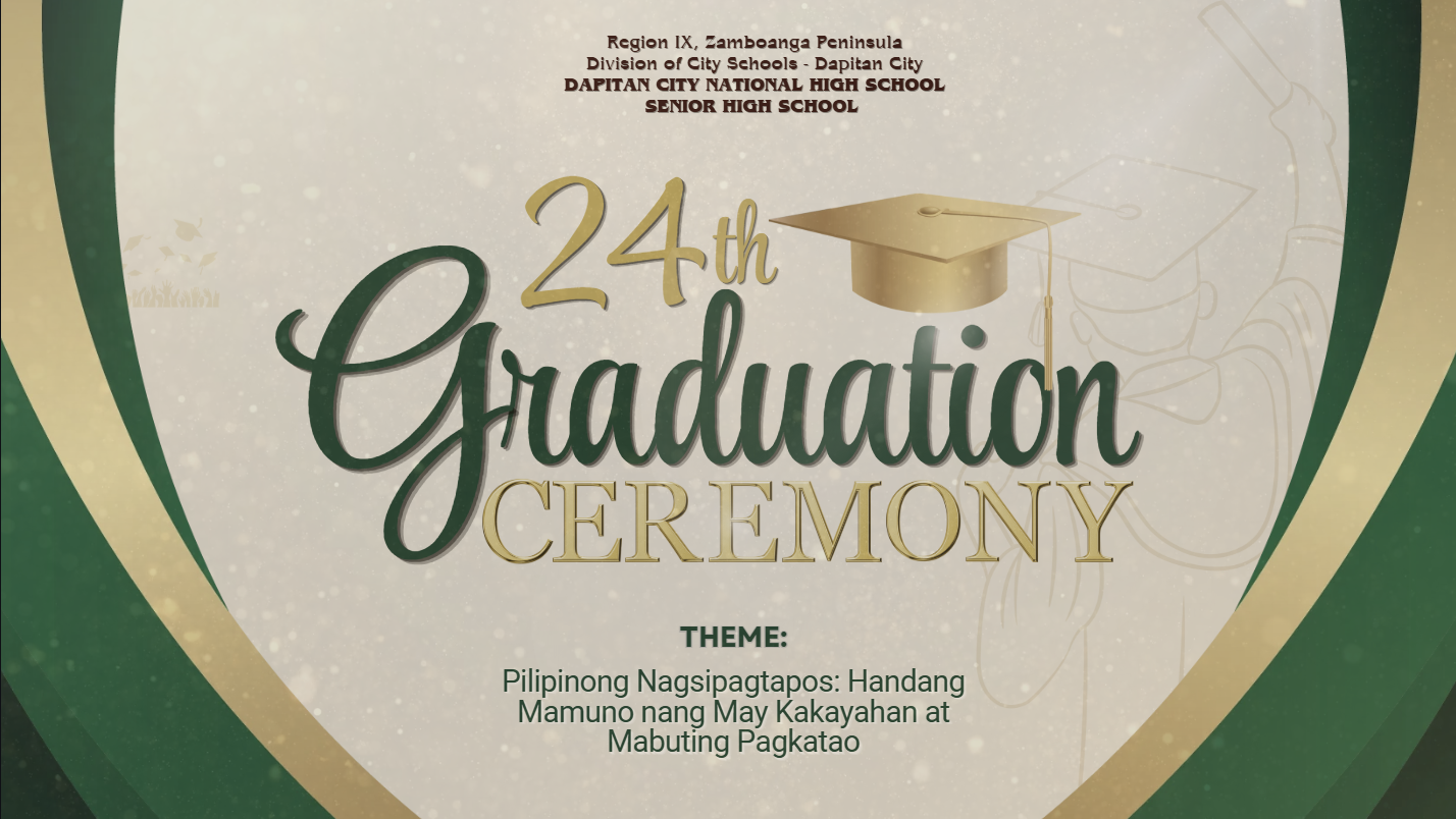 Commencement LED Wall Visuals