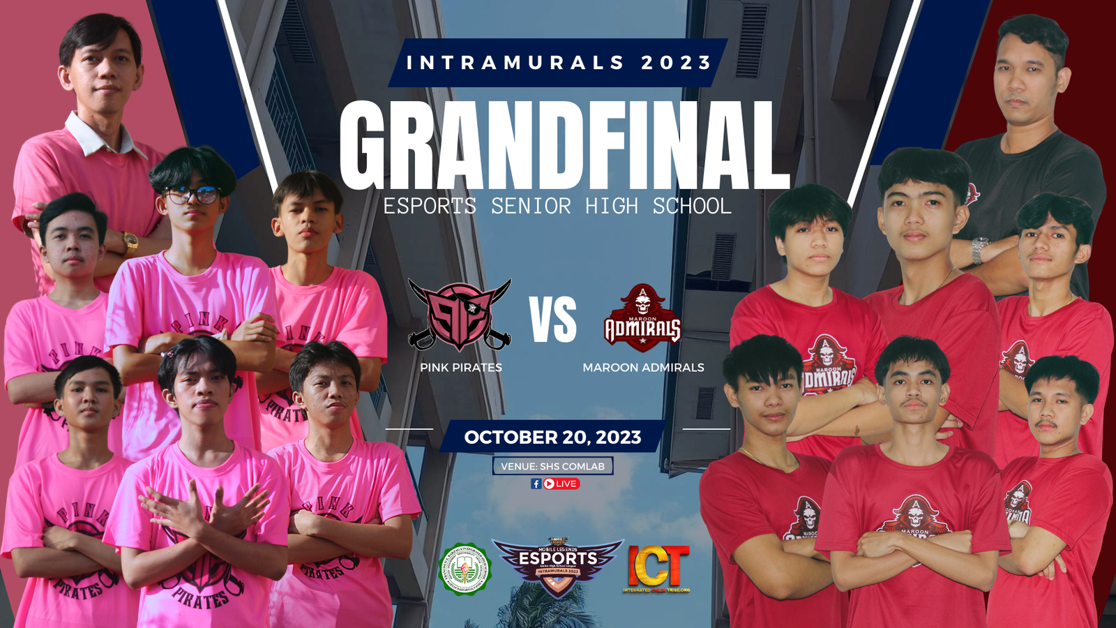 Esports Grand Final Poster