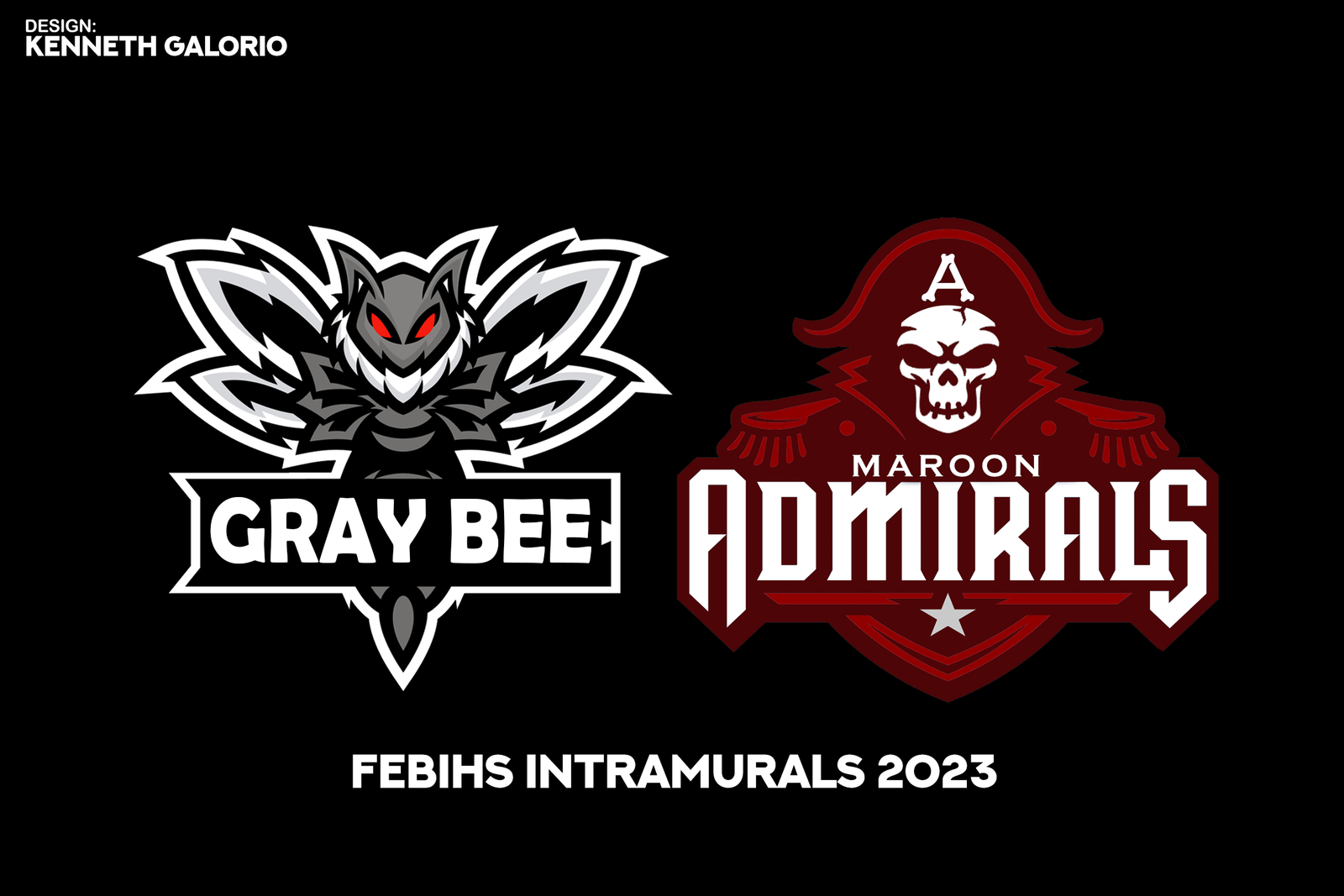 Esports Intramurals Logos